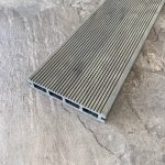 Террасная доска TimberTEX Винтаж 150х25х3000 Серый