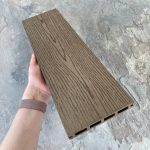 Террасная доска Woodvex Select 146х22х3000 Кофе