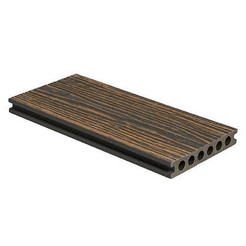 Террасная доска CM Decking ZEBRANO 138х23х3000 Коричневый