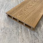 Террасная доска NEXTWOOD Expert 146х24х3000 Дуб (3D с двух сторон)