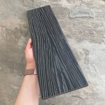 Заборная доска Latitudo Estetic 140х12х3000 Графит