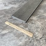 Террасная доска NEXTWOOD Premium 130х19х2200 Multicolor Gray Полнотелая