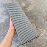 Террасная доска EasyDecking Wood-X 146х23х4010 Серый