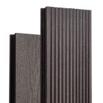 Террасная доска Latitudo Euro 139х27х3000 Венге