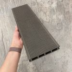 Террасная доска CM Decking VINTAGE 140х25х4000 Венге