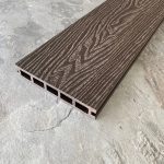 Террасная доска Latitudo 3D-Wood 150х24х4000 Венге