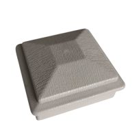 Крышка верхняя Woodvex Mahogany co-extrusion 125х125