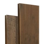 Террасная доска TimberTEX Винтаж 150х25х4000 Кедр