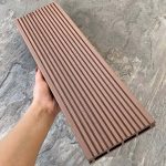 Террасная доска Latitudo Optima 146х24х3000 Каштан