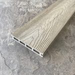 Террасная доска TimberTEX Style 146х23х4000 Мультикрем