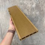 Террасная доска CM Decking NATUR 135х25х3000 Дуб