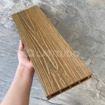Террасная доска EasyDecking Wood-X 146х23х4010 Тик Микс