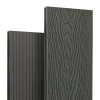 Доска для террас и фасадов EasyDecking Co-extrusion 145х21х3010 Chestnut / Old Barn