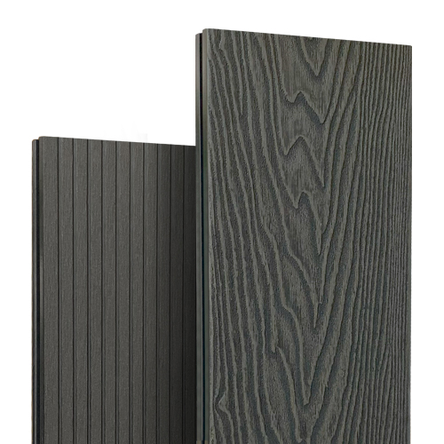 Террасная доска EasyDecking Wood-X 146х23х4010 Черное дерево