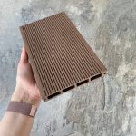 Террасная доска NEXTWOOD Optimal 146х24х6000 Коричневый