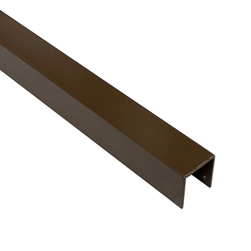 U-профиль CM Decking 40х30х3000 Мербау