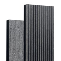 Террасная доска Latitudo Euro 139х27х3000 Антрацит