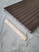 Ступень ДПК Latitudo Step-320 320х24х3000 Венге Полнотелая