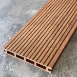 Террасная доска Woodvex Select Colorite 146х22х3000 Палисандр