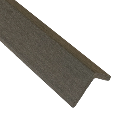 Уголок EasyDecking Wood-Х 45х45х3010 Тик Микс