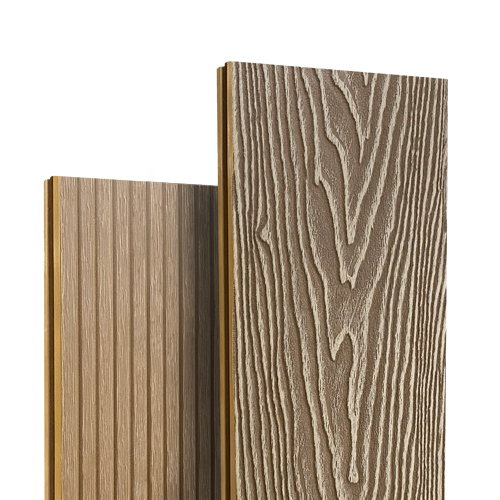 Террасная доска Latitudo PRO 2 усиленная 145х22х3000 Серый