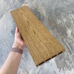 Террасная доска Woodvex Select 146х22х4000 Вуд