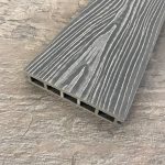 Террасная доска Latitudo Ultra 150х24х3000 Серый