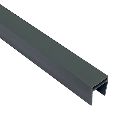 U-профиль CM Decking 40х30х3000 Эбен