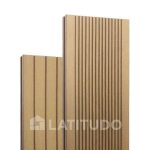 Террасная доска Terrapol Классик 147х24х3000 Дуб Севилья Полнотелая