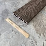 Террасная доска Latitudo 3D-Wood 150х24х4000 Венге