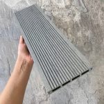 Террасная доска TimberTEX Style 146х23х4000 Серый