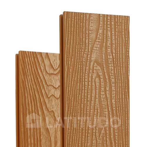 Террасная доска Latitudo 3D-Wood 150х24х3000 Орех