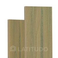 Террасная доска Terrapol Praktik 147х23х4000 Гиацинт (Моноколор)