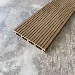 Террасная доска Woodvex Select 146х22х3000 Кофе