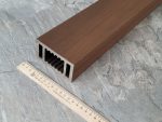 Перила Woodvex Mahogany co-extrusion 95х50х3000