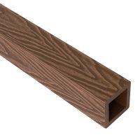 Балясина EasyDecking Wood-X 50х50х2810 Дуб