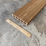 Террасная доска Latitudo 3D-Wood 150х24х4000 Орех