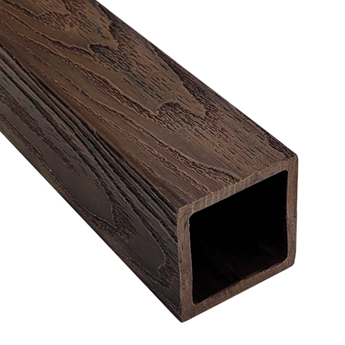 Крышка нижняя TimberTEX (ДПК) 120х120 Кедр