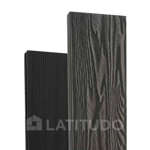 Террасная доска TimberTEX Style 146х23х3000 Венге микс