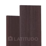 Террасная доска Terrapol Praktik 147х23х4000 Марокко (Мультиколор)