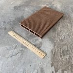 Террасная доска NEXTWOOD Optimal 146х24х6000 Коричневый