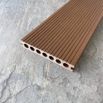 Террасная доска Latitudo PRO усиленная 150х24х3000 Шоколад