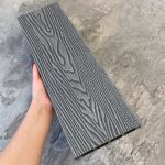 Террасная доска EasyDecking Wood-X 146х23х3010 Серый