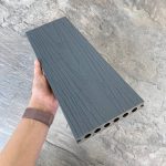 Террасная доска Woodvex Select Co-Extrusion Dual 142х22х4000 Light Gray / Marengo