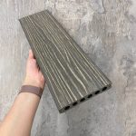Террасная доска CM Decking ZEBRANO 138х23х3000 Бежевый