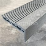 Уголок EasyDecking Wood-Х 50х80х3010 Серый Микс