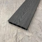 Террасная доска CM Decking VINTAGE 140х25х4000 Черное дерево