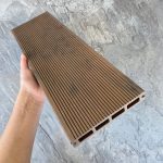 Террасная доска TimberTEX Винтаж 150х25х4000 Кедр