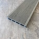 Террасная доска TimberTEX Style 146х23х4000 Серый