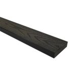 Брус лавочный Latitudo 80х22х3000 Графит